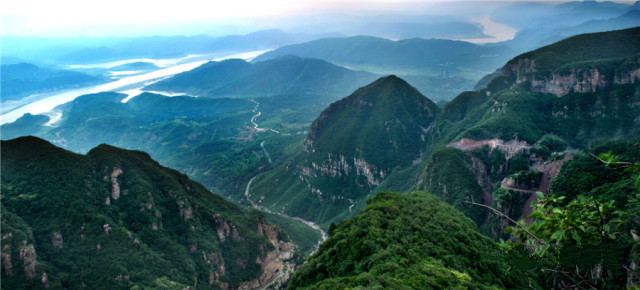 新安黛眉山景区