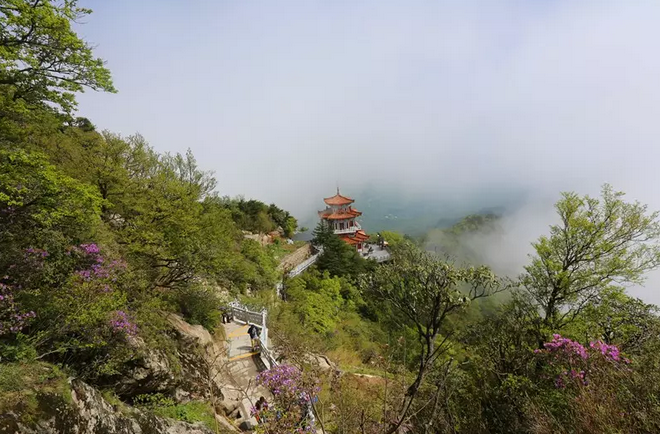 唱响白云山，释放正青春！高考学子免费游玩啦