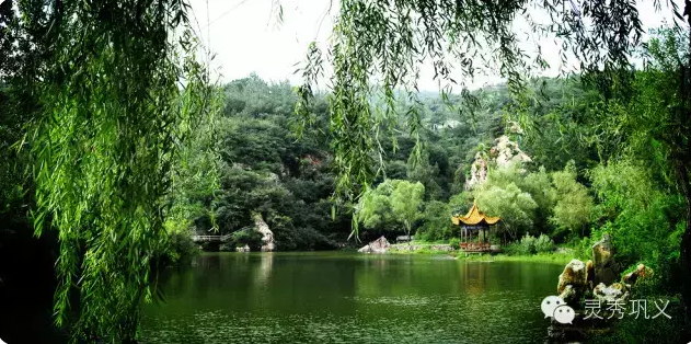 雨后巩义——凉城美景，赏心乐事之地