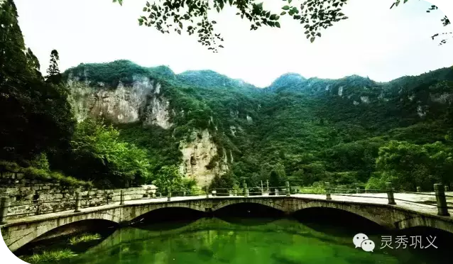 雨后巩义——凉城美景，赏心乐事之地