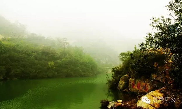 雨后巩义——凉城美景，赏心乐事之地