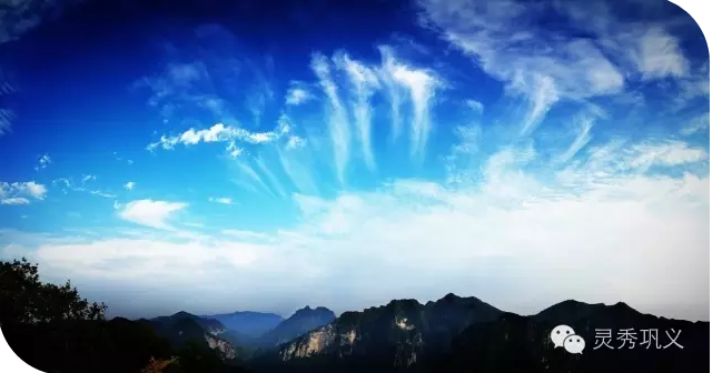 雨后巩义——凉城美景，赏心乐事之地