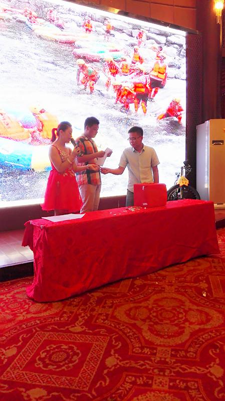 宝天曼峡谷漂流十周年盛典，“百万大奖”回馈游客！