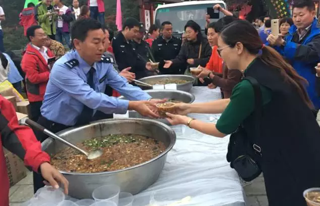 “十一”黄金周，栾川旅游再创佳绩！