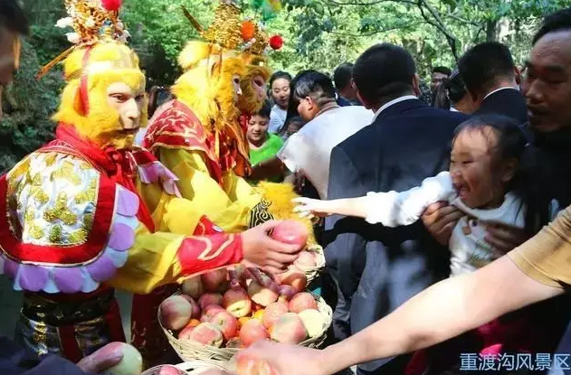 “十一”黄金周，栾川旅游再创佳绩！