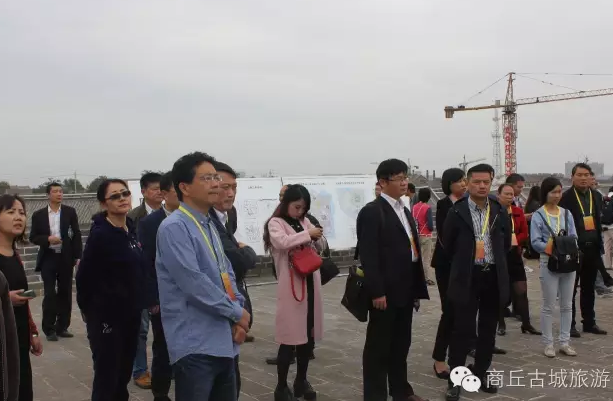 第一届商丘古城故道旅游推介会暨旅行商采购大会成功召开