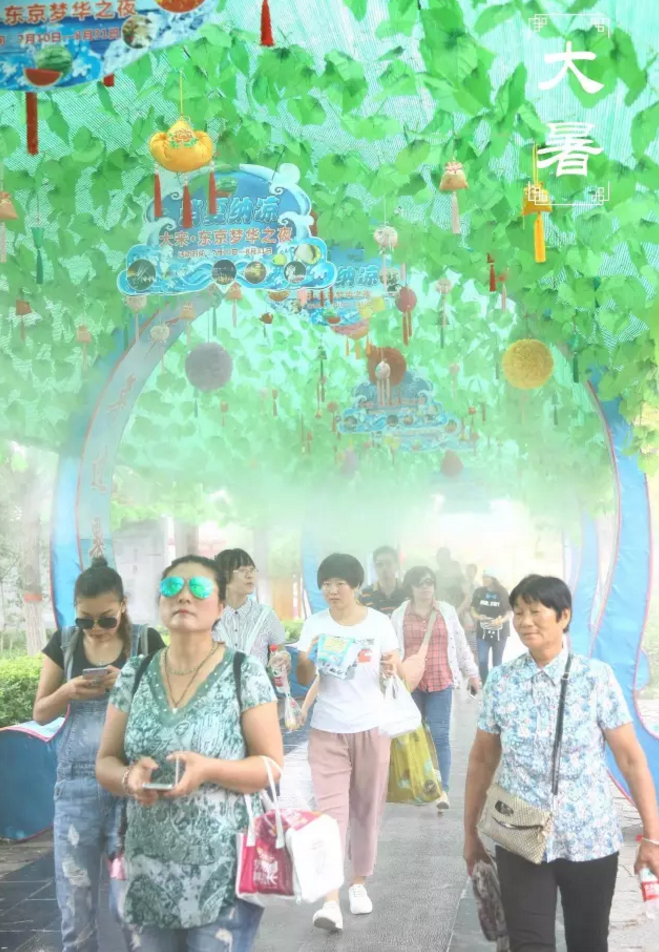 二十四节气非遗了，法定节假日也定了，清明上河园这么美，让我们跟着节气来看看~