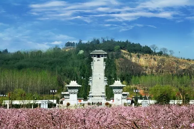 永城芒砀山5A级景区新产品发布会在郑州顺利召开