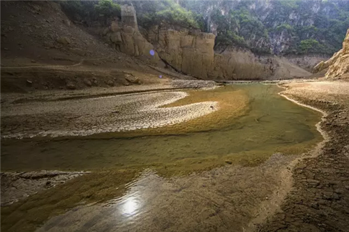 风光旖旎、奇山秀水的峰林峡即将重现!