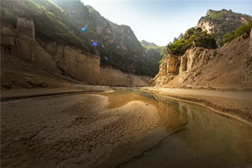 风光旖旎、奇山秀水的峰林峡即将重现!