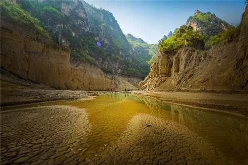 风光旖旎、奇山秀水的峰林峡即将重现!