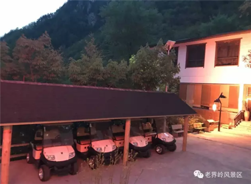 五一老界岭游客爆棚，持续做好服务，满意度再创新高!