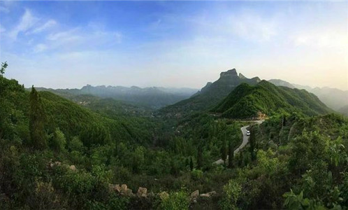 陪伴是最好的爱 5月14日母亲节带妈妈一起来浮戏山