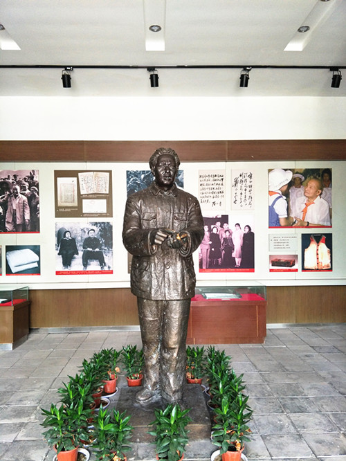 美途携手省内旅游界同仁桐柏淮源景区采风活动圆满成功