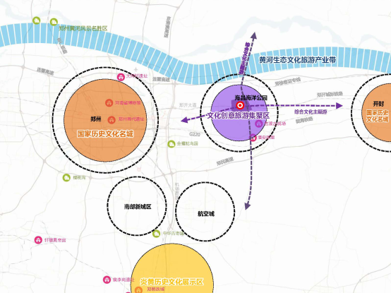 全国战略布局不断完善，海昌海洋公园落子中原地区