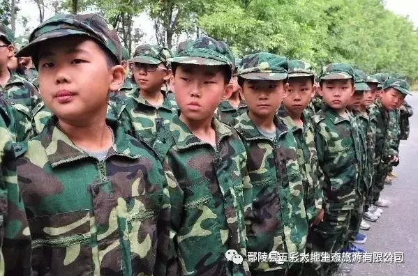 《勇敢少年成长记》三天两夜体验营火爆“征兵”啦！