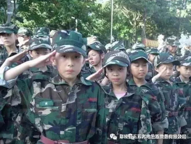 《勇敢少年成长记》三天两夜体验营火爆“征兵”啦！