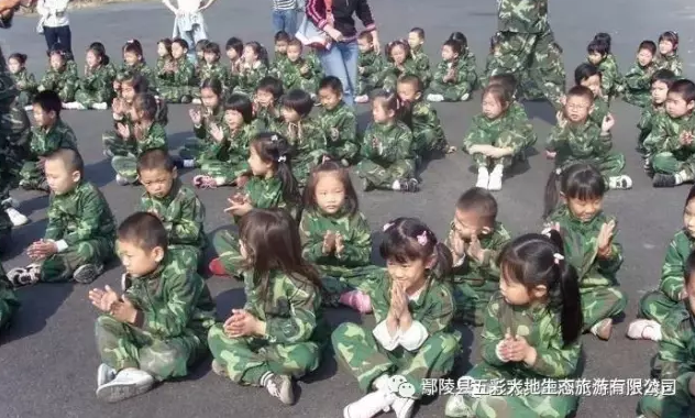 《勇敢少年成长记》三天两夜体验营火爆“征兵”啦！