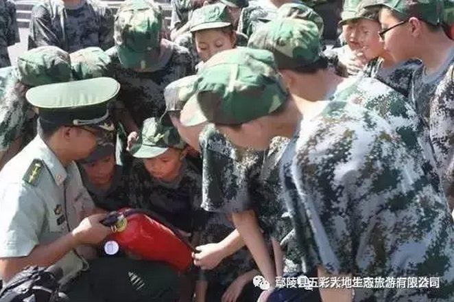 《勇敢少年成长记》三天两夜体验营火爆“征兵”啦！