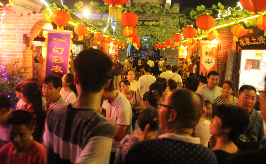 巩义：寻觅今夏最风情的古镇