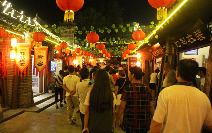 巩义：寻觅今夏最风情的古镇