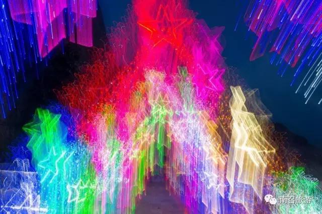 南召五朵山：最美观景台，夜游才是正确的打开方式