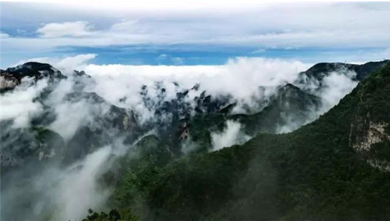 酷热来袭以暑假的名义，邀你来青龙峡狂欢一夏!