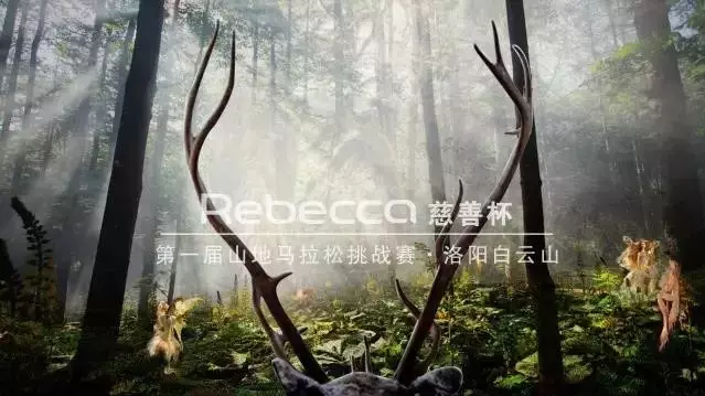 Rebecca慈善杯·第一届白云山山地马拉松挑战赛即将开跑!