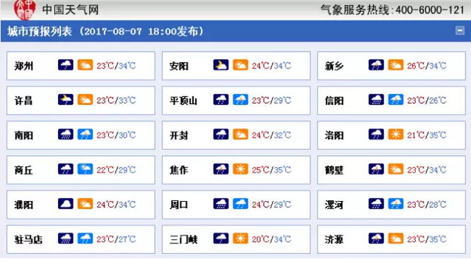 来南召五朵山感知秋意 开启一段清爽旅行