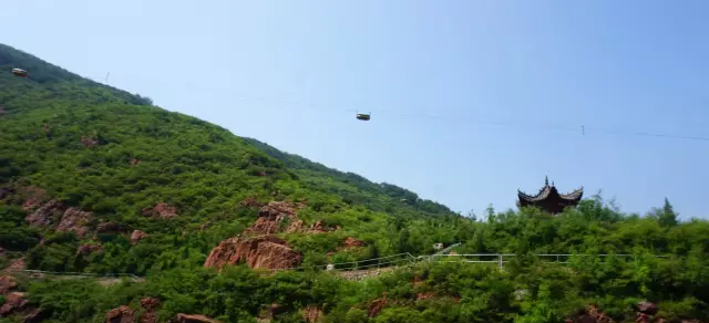 大熊山仙人谷，赏景漂流好去处
