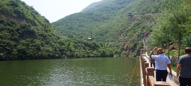 大熊山仙人谷，赏景漂流好去处