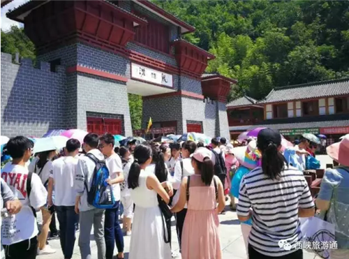 不知道西峡“四火”，你就过了一个假夏天