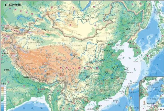 游学山水就来新乡南太行 近览最美的太行山川