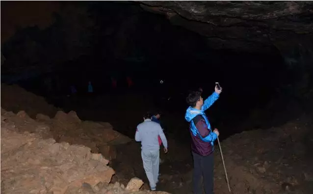 游学山水就来新乡南太行 近览最美的太行山川