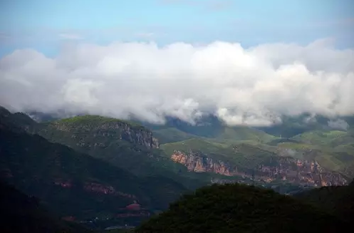 慢下脚步来云梦山，秋日之景更胜春朝