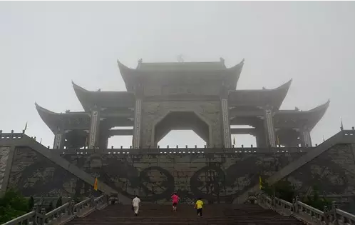 慢下脚步来云梦山，秋日之景更胜春朝