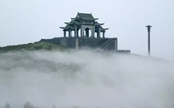 慢下脚步来云梦山，秋日之景更胜春朝