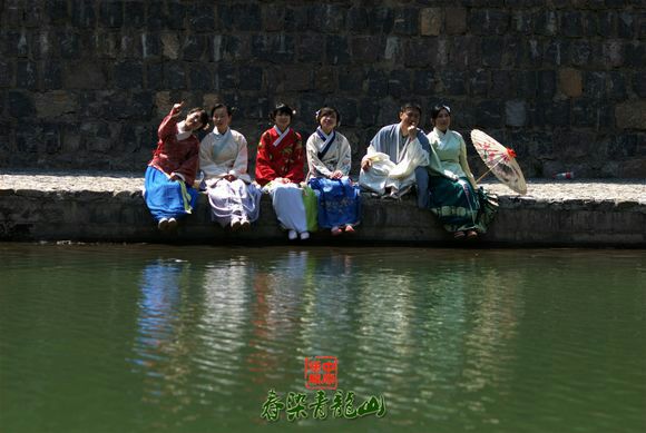 8月26-28日七夕文化节 青龙山十六道桃味等你来 8月26-28日七夕文化节 青龙山十六道桃味等你来