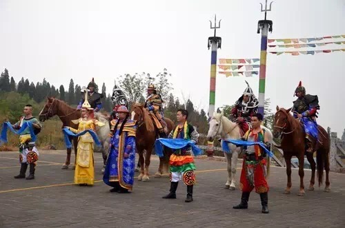 寻梦草原何须远行千里? 2017云梦山草原风情音乐节旅游推介会情洒郑州