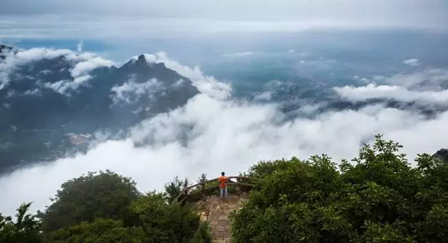 如此动人心魄的新乡南太行，你见过吗?