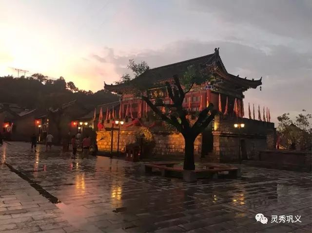 这个十一中秋去哪玩 巩义旅游活动精彩纷呈点燃热情