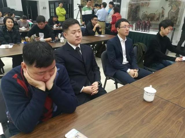 第三届洛阳白云山杯中国围棋棋圣战新闻发布会在北京中国棋院隆重举行！