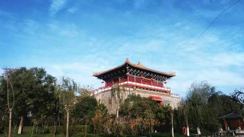 研学清明上河园，感受这里的文化韵味