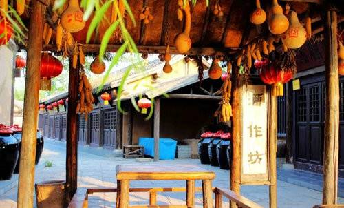 研学清明上河园，感受这里的文化韵味