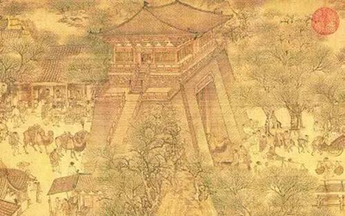 研学清明上河园，感受这里的文化韵味