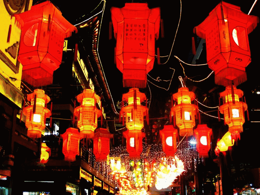 预告 | 距中国·开封（清明上河园）首届国际灯笼节开幕还有31天