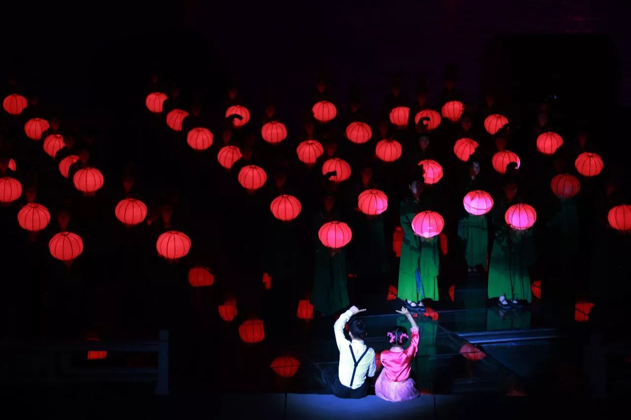 震撼来袭 | 贺岁版《大宋·东京梦华》春节期间正式公演！