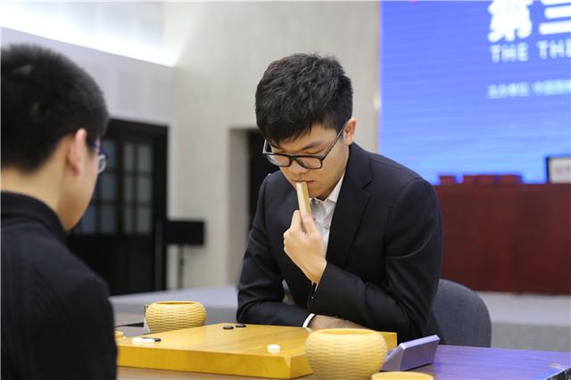 第三届洛阳白云山杯中国围棋棋圣战决出四强