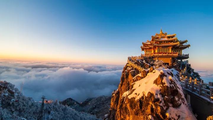 你再不来，我要下雪