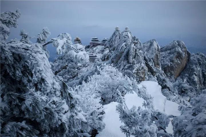 你再不来，我要下雪